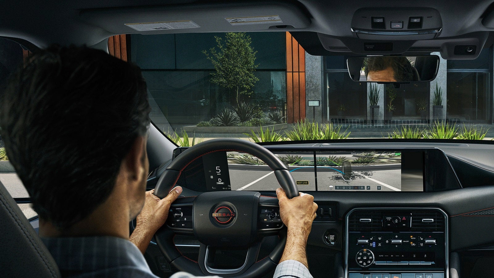 2026 Nissan Armada | Columbus Nissan in Columbus, MS