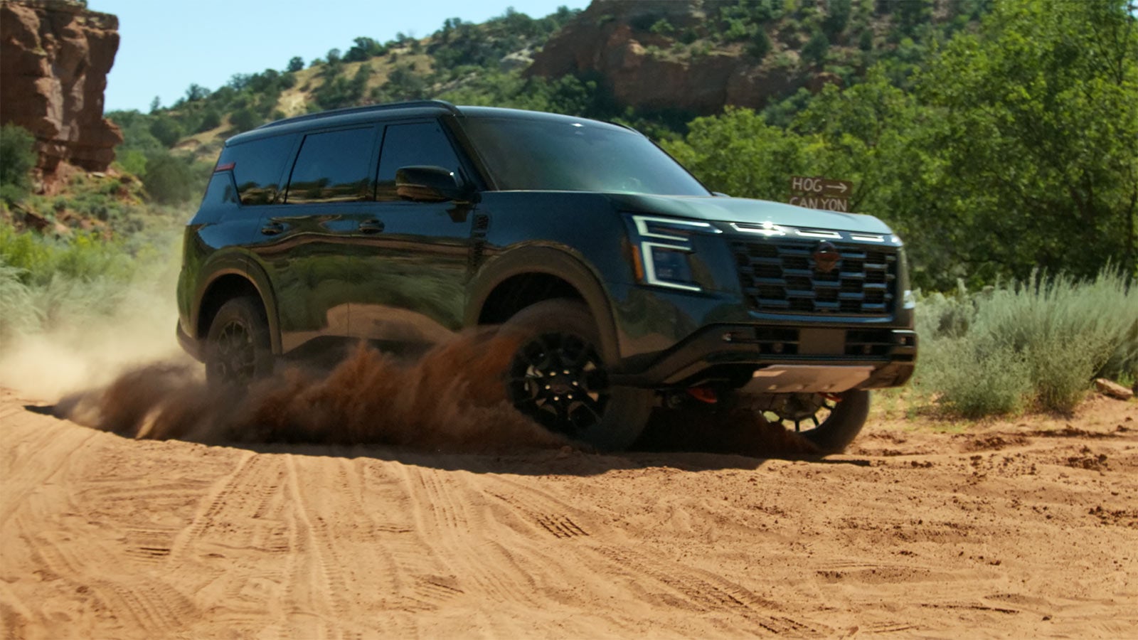 2026 Nissan Armada | Columbus Nissan in Columbus, MS