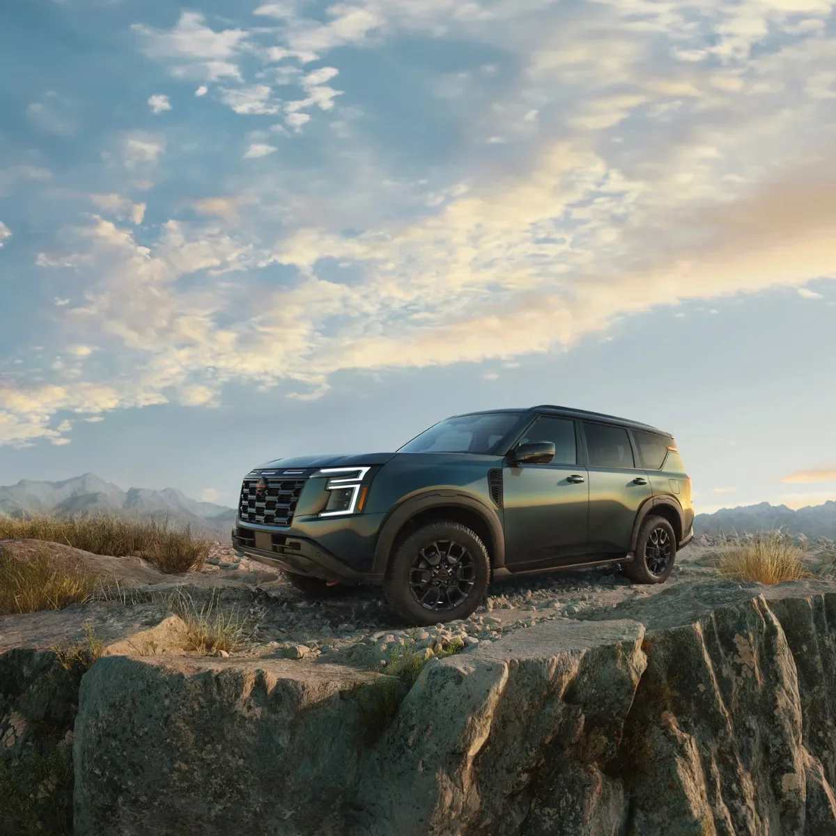 2027 Nissan Armada | Columbus Nissan in Columbus, MS