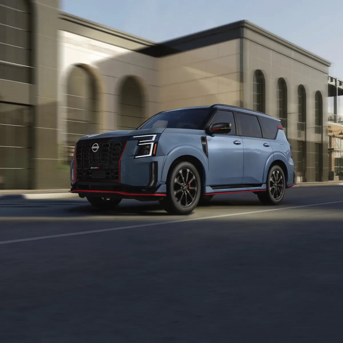 2027 Nissan Armada | Columbus Nissan in Columbus, MS