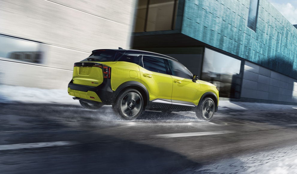 NISSAN Kicks Columbus Nissan in Columbus MS