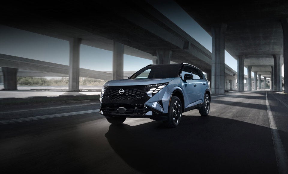 NISSAN Rogue® Hybrid Columbus Nissan in Columbus MS