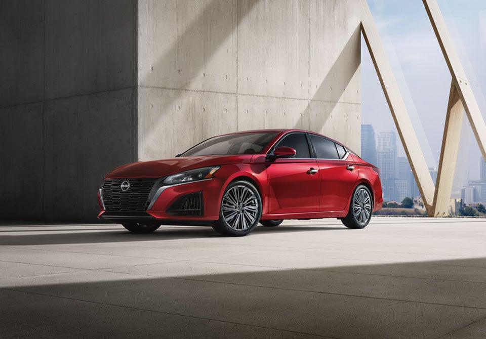 2025 Nissan Altima Columbus Nissan in Columbus MS
