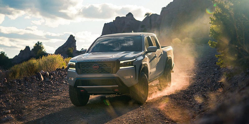 2024 Nissan Frontier, Columbus Nissan in Columbus MS