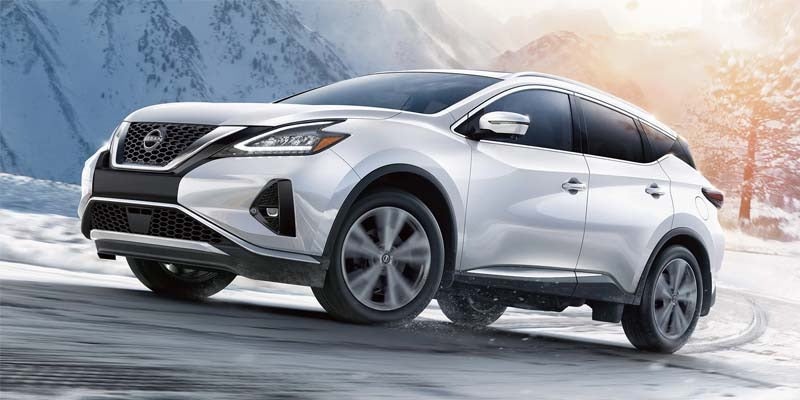 2024 Nissan Murano