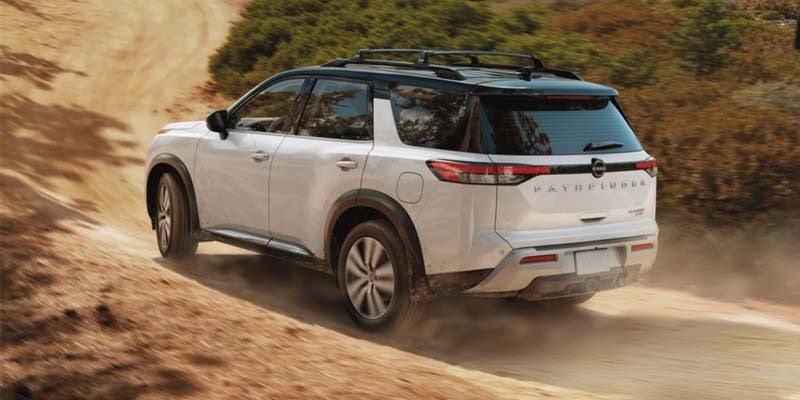 2024 Nissan Pathfinder