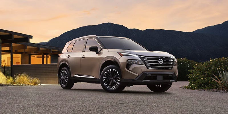 2024 Nissan Rogue