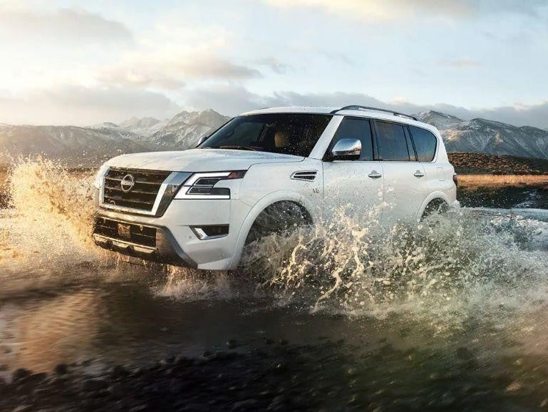 2024 Nissan Armada